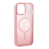 PURO GRADIENT MAG - Etui iPhone 15 MagSafe (Pink)