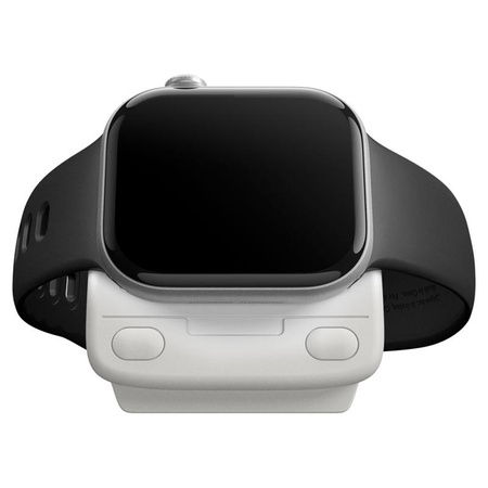 Spigen Classic C1 - Podstawka do ładowania Apple Watch (Graphite)