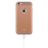 Moshi iGlaze Armour - Etui aluminiowe iPhone 6s Plus / iPhone 6 Plus (Sunset Copper)