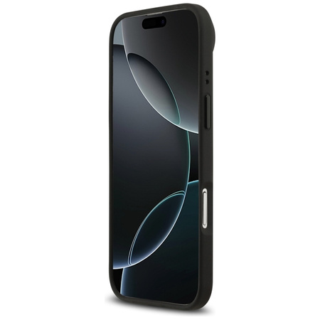 BMW M Carbon Logo MagSafe - Etui iPhone Air (antracyt)