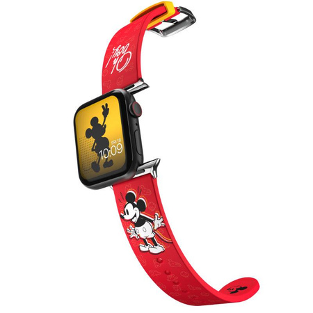 Disney Mickey Mouse - Pasek do Apple Watch (Vintage Icon)