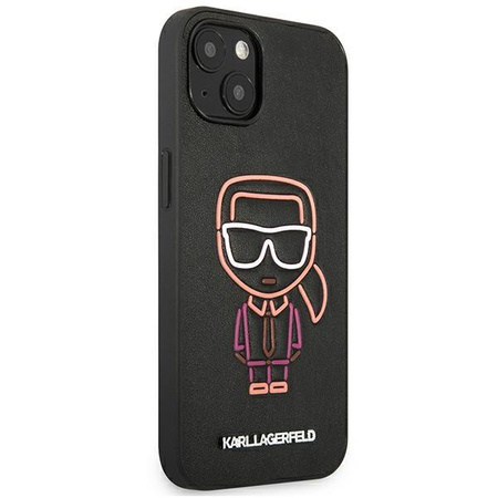 Karl Lagerfeld Outline - Etui iPhone 13 (Multicolor)
