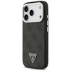 Guess 4G Triangle Logo MagSafe - Etui iPhone 17 Pro (czarny)