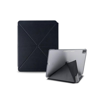Moshi VersaCover - Etui origami iPad Pro 12.9” (2021-2022) (Charcoal Black)