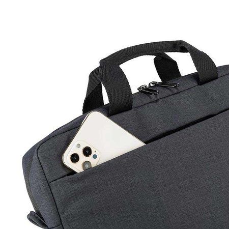 Tucano Stop Bag - Torba MacBook 16" / Notebook 15.6” (czarny)