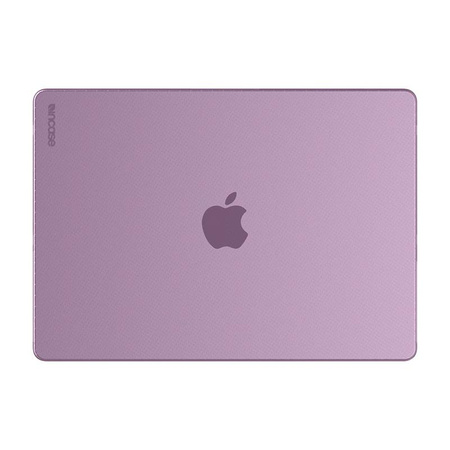 Incase Hardshell Case - Etui MacBook Pro 14" (M4/M3/M2/M1/2024-2021) (Dots/Ice Pink)