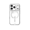 Moshi iGlaze MagSafe - Etui iPhone 17 Pro (Luna Silver)