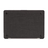 Incase Textured Hardshell in Woolenex - Materiałowa obudowa MacBook Air 13" Retina (M1/2020) (grafitowy)