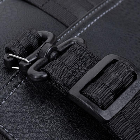 Rivacase - Orly, torba na notebooka, laptopa 13,3" slim (czarny)
