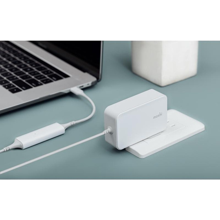 Moshi ProGeo - Ładowarka do laptopa USB-C 65W Power Delivery (EU)