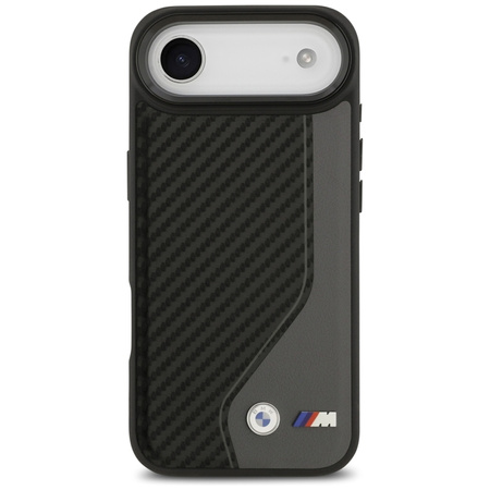 BMW M Carbon Logo MagSafe - Etui iPhone Air (antracyt)