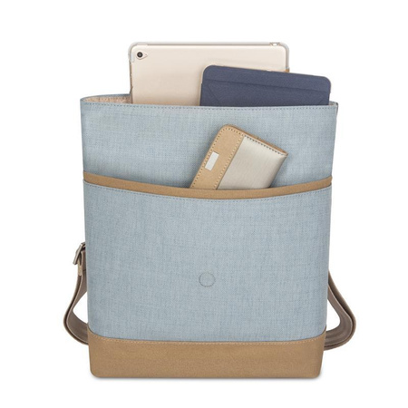 Moshi Aerio Lite - Torba iPad Pro 9.7"/ iPad Air 2 / MacBook 12" (Sky Blue)