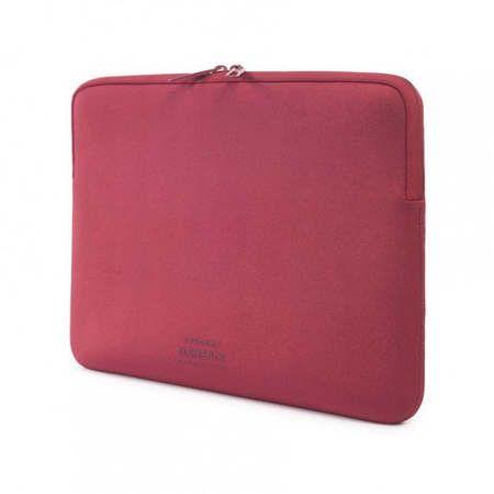 TUCANO Elements - Pokrowiec MacBook Pro 13" Retina (M2/M1/2022-2016) (czerwony)