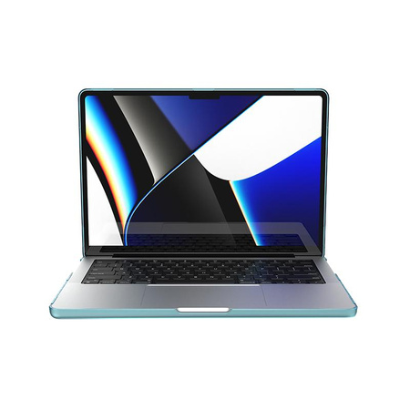 Speck SmartShell - Obudowa MacBook Pro 14" (2023-2021) (Swell Blue)