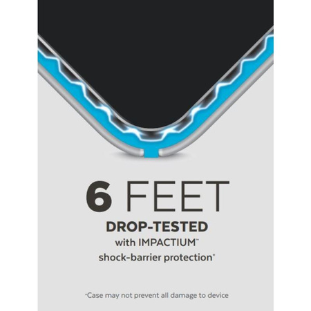 Speck Presidio Pro Folio - Etui iPad Pro 11" (2021 / 2018) / iPad Air 4 10.9" (2020) z powłoką MICROBAN w/Magnet & Stand up (Black)