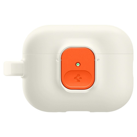 Spigen Nano Pop - Etui do Apple AirPods Pro 3 (Orange Beige)