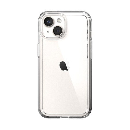 Speck Gemshell - Etui iPhone 16e / iPhone 15 / iPhone 14 / iPhone 13 (Clear)