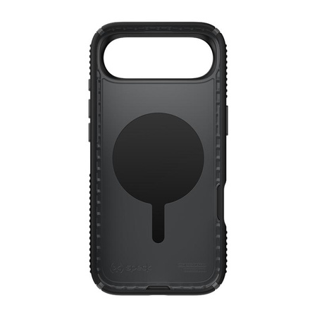 Speck Presidio2 Grip ClickLock & MagSafe - Etui iPhone Air (Black / Slate Grey / White)