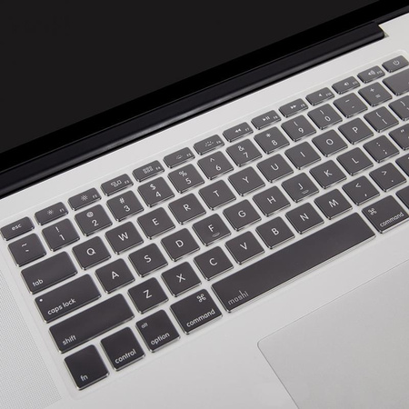 Moshi ClearGuard MB - Nakładka na klawiaturę Apple MacBook (EU layout)