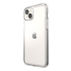 Speck Gemshell - Etui iPhone 14 Plus z powłoką MICROBAN (Clear)