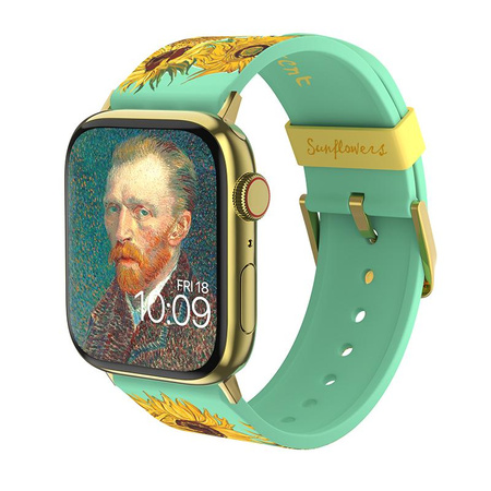 Van Gogh - Pasek do Apple Watch (Sunflowers)