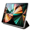 Guess 4G Big Metal Logo - Etui iPad Pro 12.9" 2021 (szary)