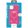 Speck CandyShell Pro + MagSafe - Etui iPhone 14 Plus z powłoką MICROBAN (Digital Pink / Energy Red)