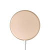 Crong MagSpot Wireless Charger – Aluminiowa ładowarka indukcyjna MagSafe 15W (Gold)
