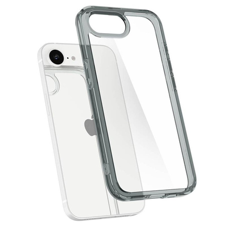 Spigen Ultra Hybrid - Etui do iPhone 16e (Space Crystal)