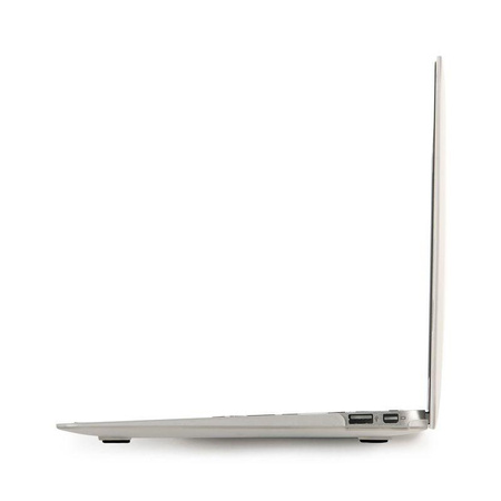 Tucano Nido Hard Shell - Obudowa MacBook Pro 16" 2019 (przezroczysty)