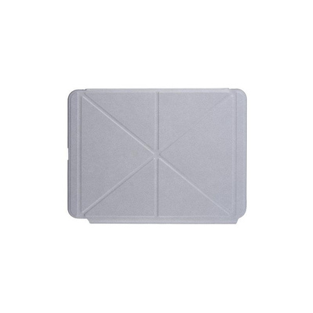 Moshi VersaCover - Etui origami iPad Pro 11” (2022/2018) (Gray)