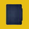 STM Dux Plus - Etui pancerne iPad 10.9" (2022) MIL-STD-810G z funkcją ładowania Apple Pencil (Midnight Blue)