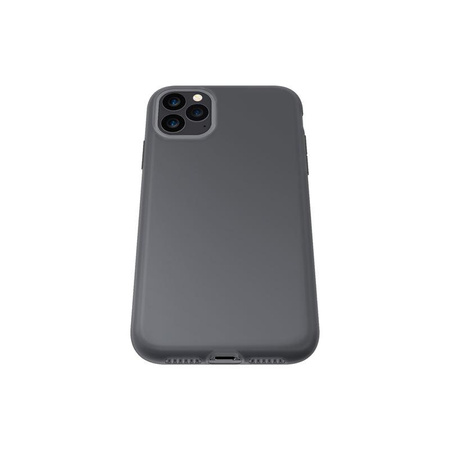 X-Doria Airskin - Etui iPhone 11 Pro Max (Smoke)