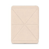 Moshi VersaCover - Etui origami iPad Pro 11" (2020/2018) z ładowaniem Apple Pencil (Savanna Beige)