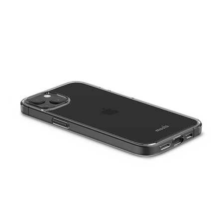 Moshi iGlaze XT - Etui iPhone 13 (Crystal Clear)