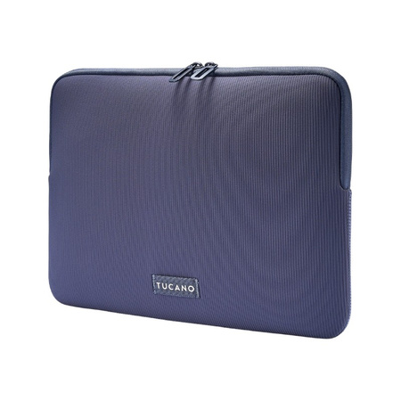 Tucano Colore2 - Pokrowiec MacBook Pro 15” / Laptop 14” / 13” (granatowy)