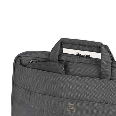 Tucano Work_Out 4 Slim bag - Torba MacBook Pro 14” / laptop 13" (czarny)