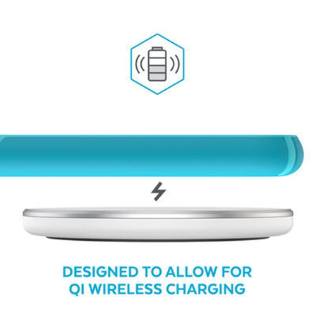 Speck Presidio2 Pro - Etui iPhone SE (2022/2020) / 8 / 7 / 6s z powłoką MICROBAN (Black)