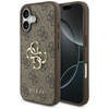 Guess 4G Big Logo - Etui iPhone 17 (brązowy)