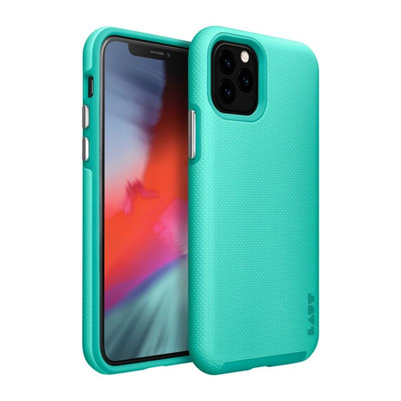 Laut Shield - Etui hybrydowe iPhone 11 Pro (Mint)