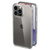 Spigen Airskin Hybrid - Etui do iPhone 14 Pro (Przezroczysty)