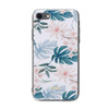 Crong Flower Case – Etui iPhone SE (2022/2020) / 8 / 7 (wzór 01)