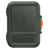 Spigen Lock Fit MagSafe - Portfel magnetyczny (Military Green)