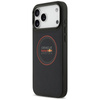 Red Bull Meshed Red Ring & Metal Buttons MagSafe - Etui iPhone 17 Pro Max (granatowy)