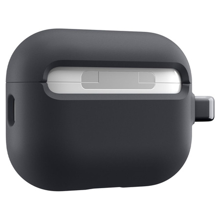 Spigen Nano Pop - Etui do Apple AirPods Pro 3 (Black Sesame)