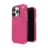 Speck Presidio2 Grip - Antypoślizgowe etui iPhone 14 Pro (Digitalpink / Blossompink / White)