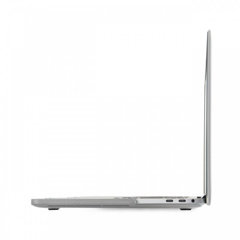 Tucano Nido Hard Shell - Obudowa MacBook Pro 13" (M1/2020-2018) (przezroczysty)