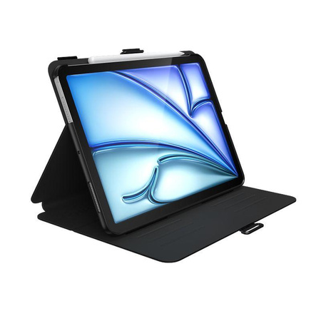 Speck Balance Folio – Etui iPad Air 11” M3 (2025) / M2 (2024) / iPad Air 10.9” (5-4 gen.) (2022-2020) / iPad Pro 11" (2022-2018) (Black)
