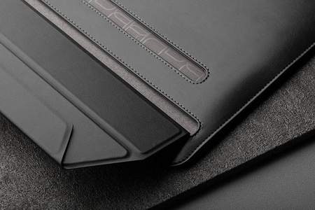 Moshi Muse 14" 3-in-1 Slim - Pokrowiec MacBook Pro 14" (M4/M3/M2/M1/2024-2021) (Seashell White)