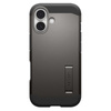Spigen Tough Armor T Mag MagSafe - Etui do iPhone 17 (Gunmetal)